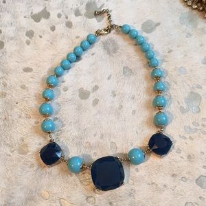 Banana Republic statement necklace